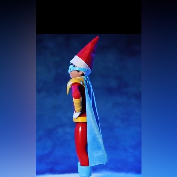 NWT MagiFreez Polar Power Hero Set scout elf elf on the shelf accessories - Picture 3 of 12